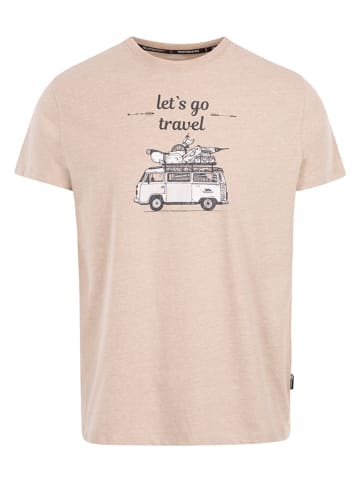 Trespass Shirt "Motorway" beige