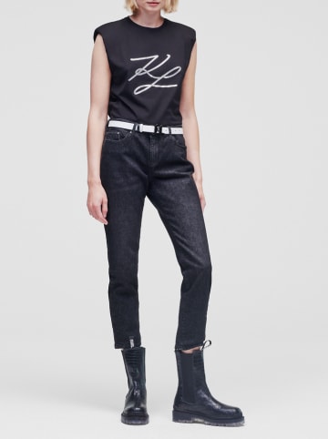 Karl Lagerfeld Jeans in Schwarz