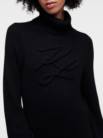 Karl Lagerfeld Golf w kolorze czarnym