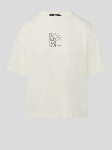Karl Lagerfeld Shirt crème