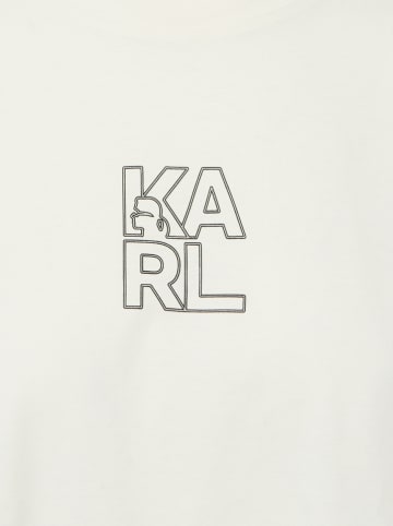 Karl Lagerfeld Shirt crème