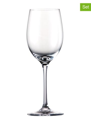 Rosenthal 6er-Set: Weißweingläser "DiVino" - 320 ml