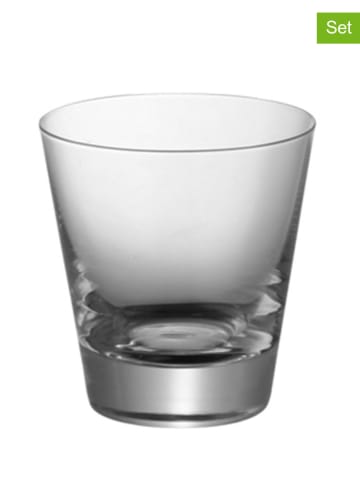 Rosenthal Szklanki (6 szt.) "DiVino" do whiskey - 250 ml