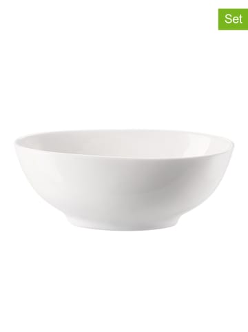 Rosenthal 6er-Set: Schalen "Jade" in Weiß - 100 ml
