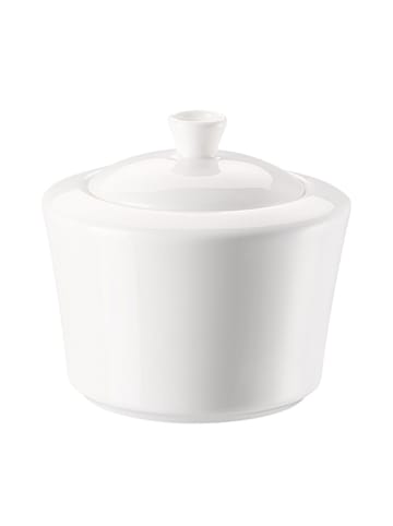 Rosenthal Zuckerdose "Jade" in Weiß - 250 ml