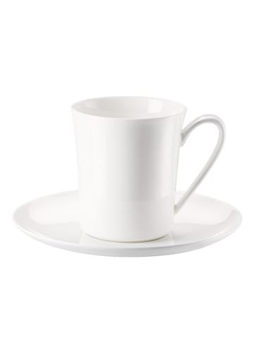 Rosenthal 6er-Set: Jumbotassen "Jade" in Weiß - 400 ml