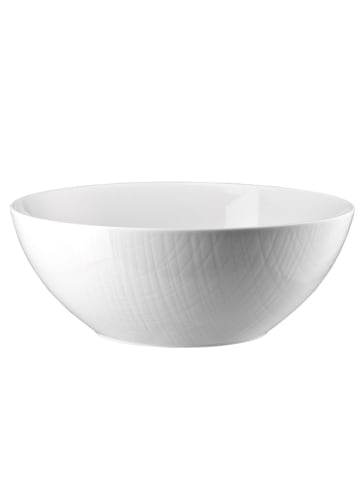 Rosenthal Schüssel "Mesh" in Weiß - 2,3 l