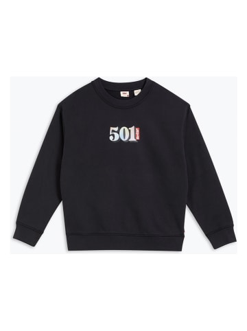Levi´s Sweatshirt zwart