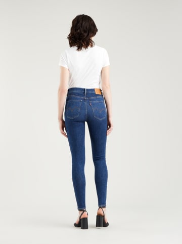 Levi´s Jeans "Mile" - Super Skinny fit - in Dunkelblau