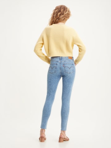 Levi´s Jeans "720" - Super Skinny fit - in Hellblau