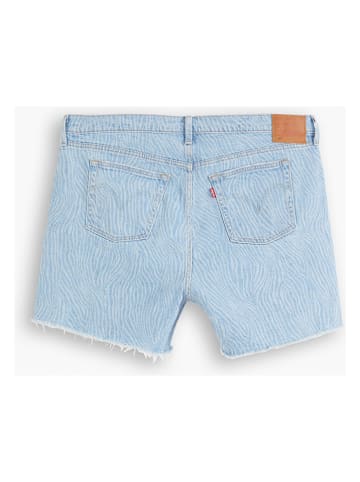 Levi´s Jeans-Shorts "PL 501®" in Hellblau
