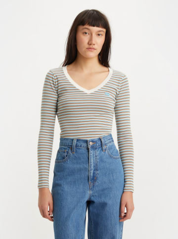 Levi´s Longsleeve in Bunt