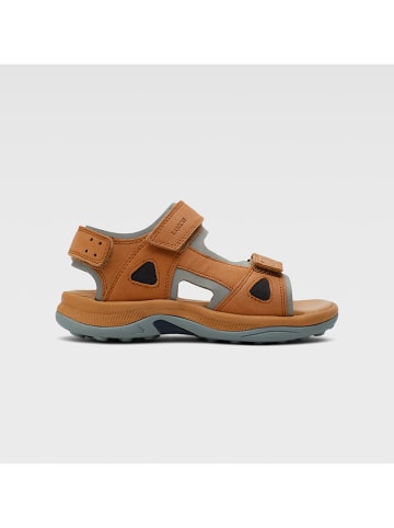 Lasocki Leder-Sandalen in Camel