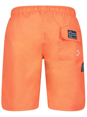 Geographical Norway Zwemshort "Qovanni" oranje