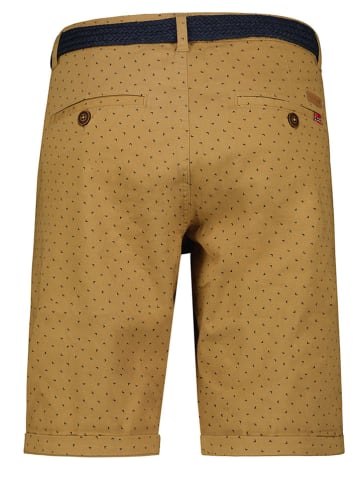 Geographical Norway Bermudas "Pacifique" in Beige