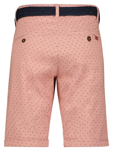 Geographical Norway Bermudas "Pacifique" in Rosa