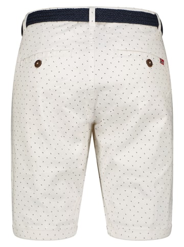 Geographical Norway Bermudas "Pacifique" in Weiß