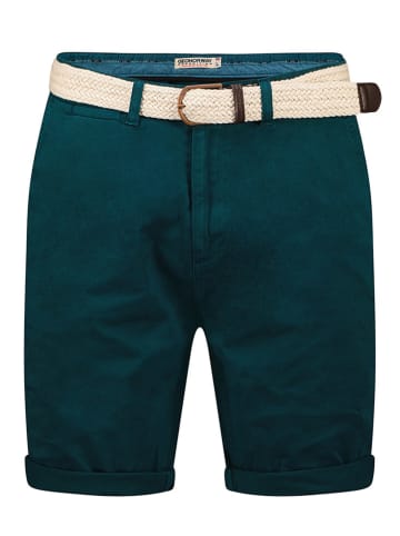 Geographical Norway Shorts "Plageo" in Petrol