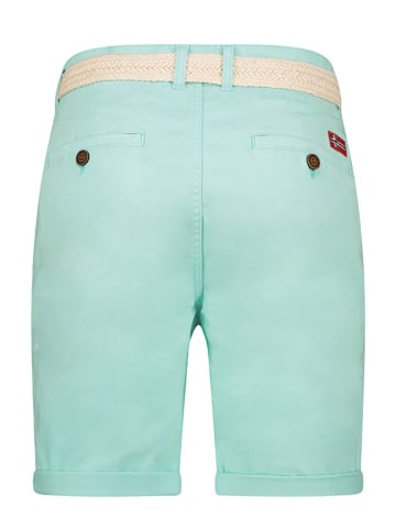 Geographical Norway Short "Plageo" turquoise