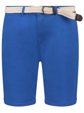 Geographical Norway Bermudas "Plageo" in Blau