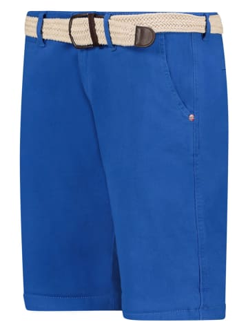 Geographical Norway Bermudas "Plageo" in Blau