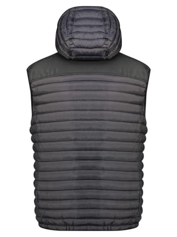 Geographical Norway Doorgestikte bodywarmer "Vadalmo" zwart