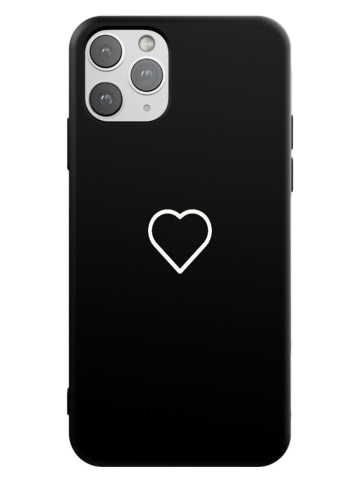 BERRIEPIE Case für iPhone in Schwarz