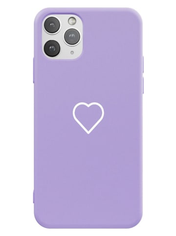 BERRIEPIE Etui w kolorze fioletowym do iPhone 12