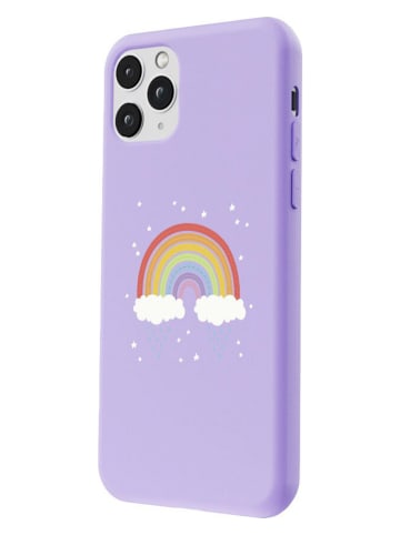 BERRIEPIE Etui w kolorze fioletowym do iPhone 13 Pro