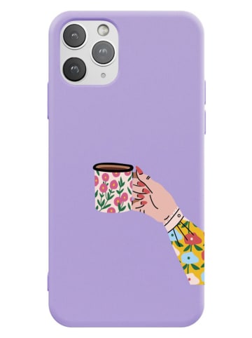 BERRIEPIE Etui w kolorze fioletowym do iPhone 14