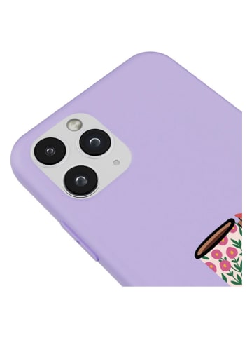 BERRIEPIE Case voor iPhone paars