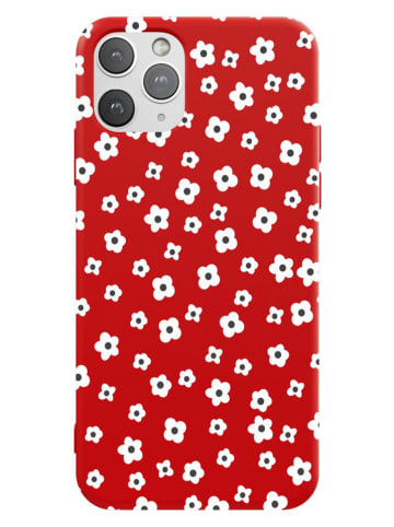 BERRIEPIE Case für iPhone in Rot