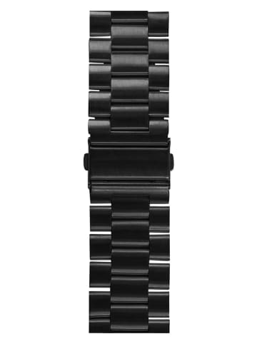 BERRIEPIE Wechselarmband für Apple Watch 38/ 40/ 41 mm in Schwarz