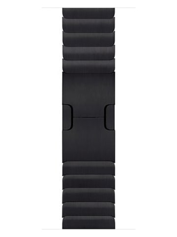 BERRIEPIE Wisselarmband voor Apple Watch 42/44/45/49 mm zwart