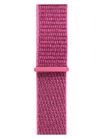 BERRIEPIE Wechselarmband für Apple Watch 42/ 44/ 45/ 49 mm in Pink
