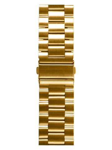BERRIEPIE Wechselarmband für Apple Watch 42/ 44/ 45/ 49 mm in Gold