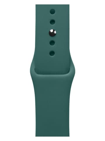 BERRIEPIE Wechselarmband für Apple Watch 42/ 44/ 45/ 49 mm in Grün