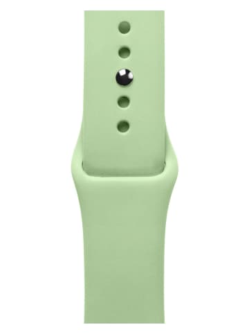 BERRIEPIE Wechselarmband für Apple Watch 38/ 40/ 41 mm in Grün