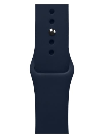 BERRIEPIE Wechselarmband für Apple Watch 38/ 40/ 41 mm in Dunkelblau