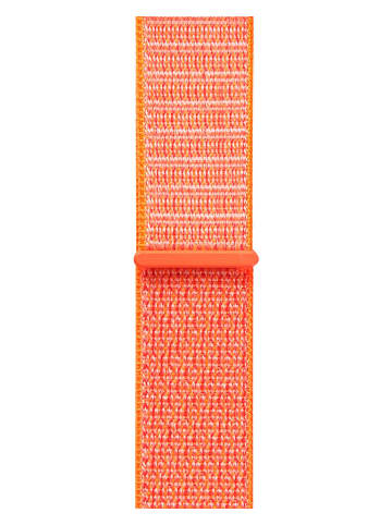 BERRIEPIE Wechselarmband für Apple Watch 38/ 40/ 41 mm in Orange