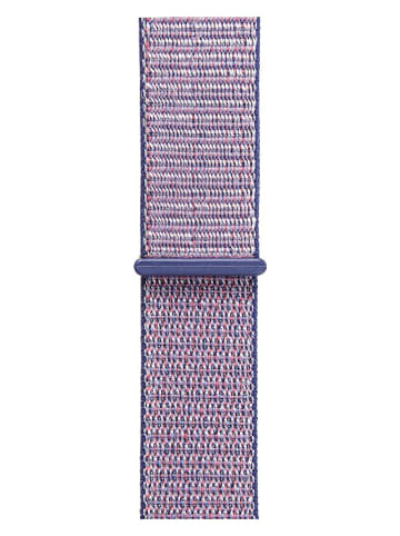 BERRIEPIE Wymienny pasek w kolorze fioletowym do Apple Watch 42/ 44/ 45/ 49 mm