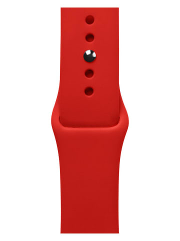 BERRIEPIE Wisselarmband voor Apple Watch 38/40/41 mm rood