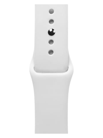 BERRIEPIE Wisselarmband voor Apple Watch 38/40/41 mm wit