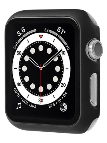 BERRIEPIE Etui w kolorze czarnym na Apple Watch 38 mm