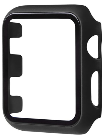 BERRIEPIE Smartwatch-Case für Apple Watch 40 mm in Schwarz