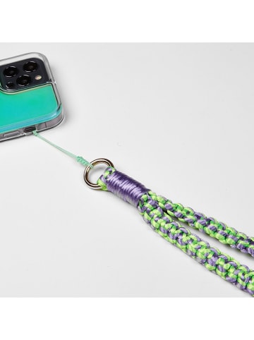 BERRIEPIE Smartphone-Kette in Bunt - (L)68 cm