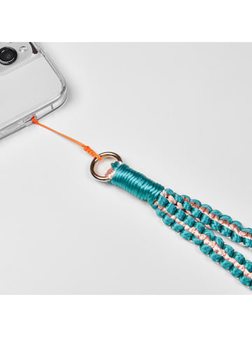 BERRIEPIE Smartphone-ketting meerkleurig - (L)68 cm