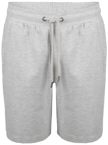 Roadsign Sweat-Bermudas in Grau