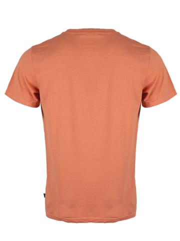 Roadsign Shirt in Orange