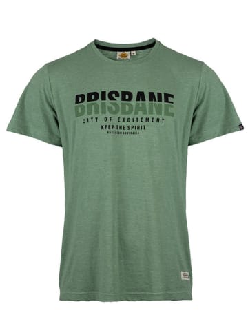Roadsign Shirt in groen